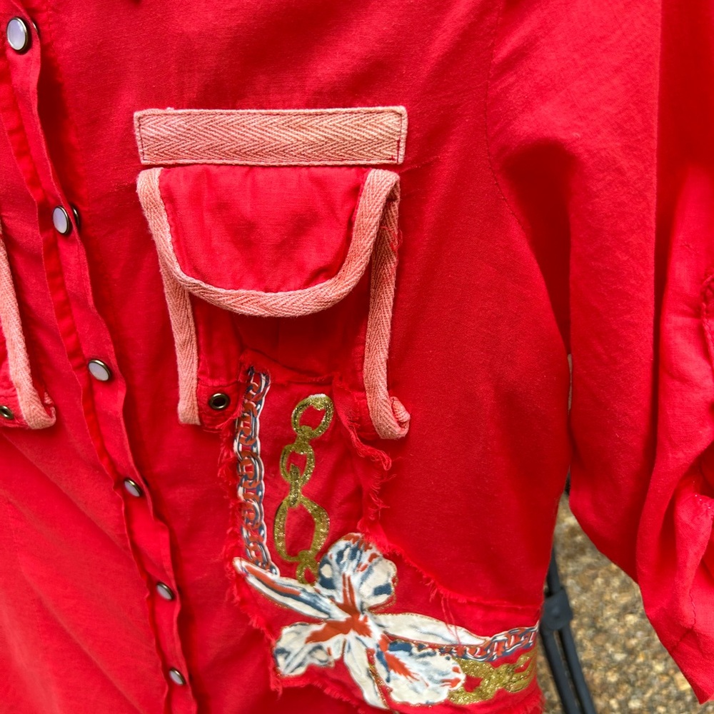 Lucy Paris Blouse